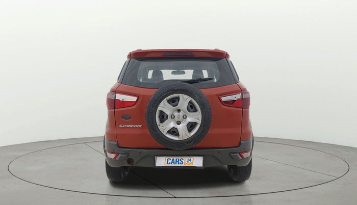 2014 Ford Ecosport TREND 1.5L PETROL, Petrol, Manual, 80,266 km, Back/Rear