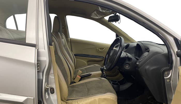 2015 Honda Amaze 1.2L I-VTEC E, Petrol, Manual, 46,344 km, Right Side Front Door Cabin