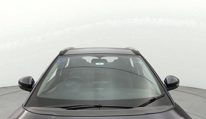 2019 Tata NEXON XZ PLUS PETROL, Petrol, Manual, 66,608 km, Front Windshield