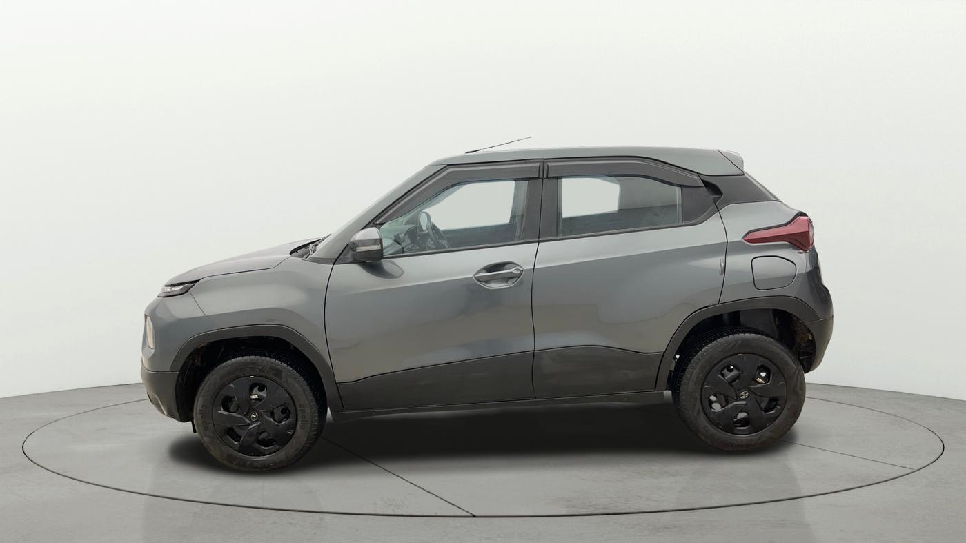 2023 Tata PUNCH ADVENTURE MT, Petrol, Manual, 25,721 km, Left Side