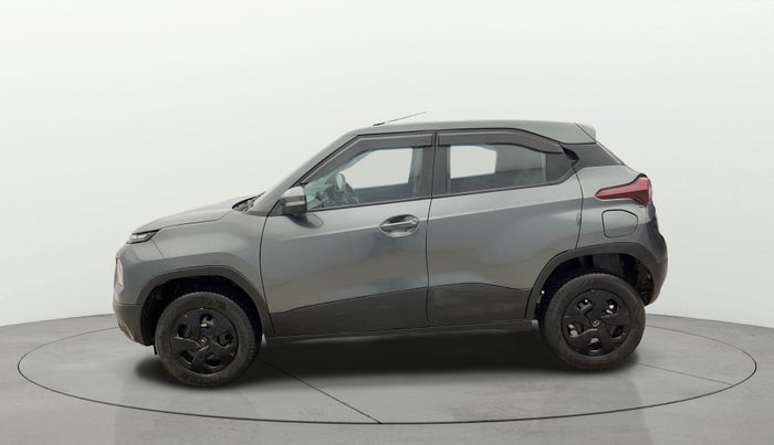 2023 Tata PUNCH ADVENTURE MT, Petrol, Manual, 25,670 km, Left Side