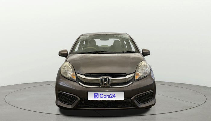 2016 Honda Amaze 1.2L I-VTEC S, Petrol, Manual, 77,460 km, Front
