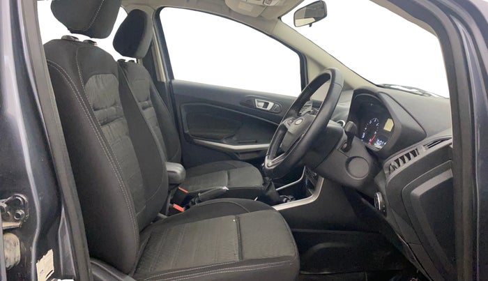 2018 Ford Ecosport TITANIUM 1.5L DIESEL, Diesel, Manual, 76,330 km, Right Side Front Door Cabin