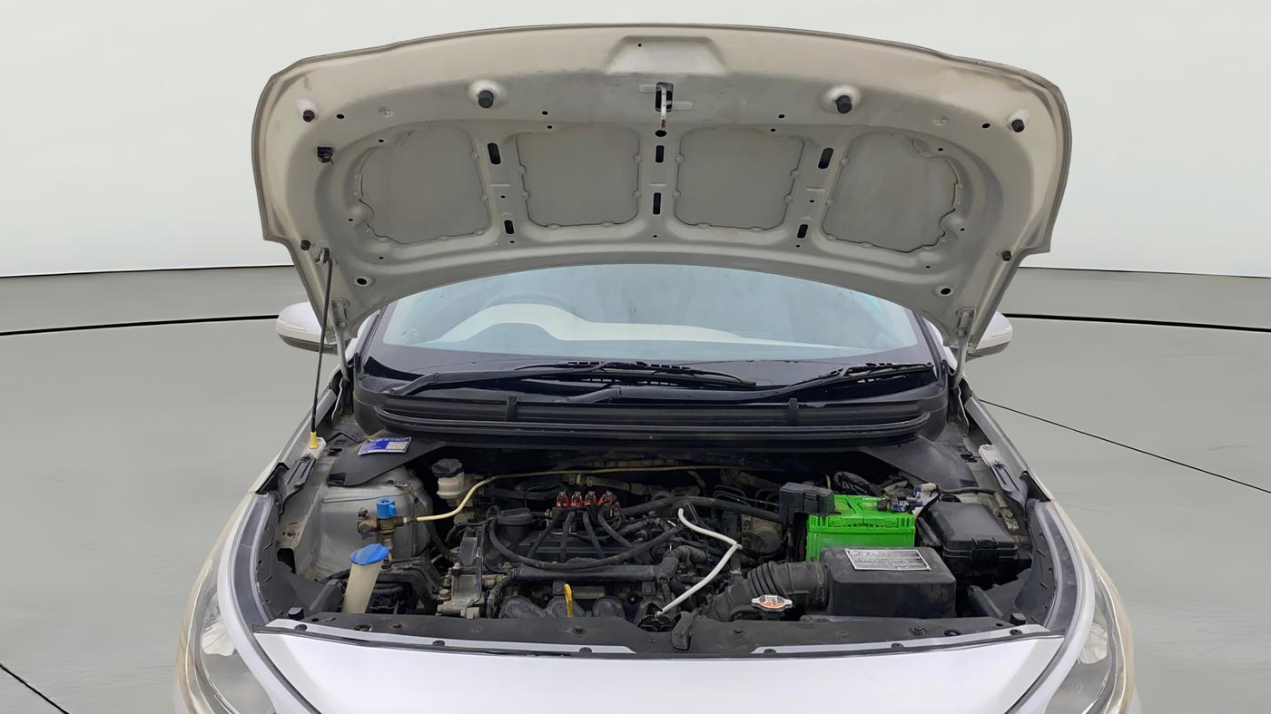 2018 Hyundai Elite i20 ASTA 1.2, CNG, Manual, 94,049 km, Open Bonet