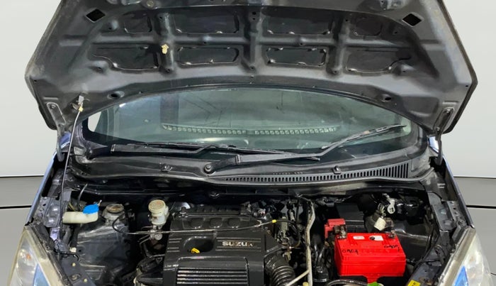 2013 Maruti Wagon R 1.0 VXI, Petrol, Manual, 51,014 km, Open Bonet