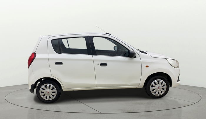 2016 Maruti Alto K10 VXI AMT, CNG, Automatic, 80,754 km, Right Side View