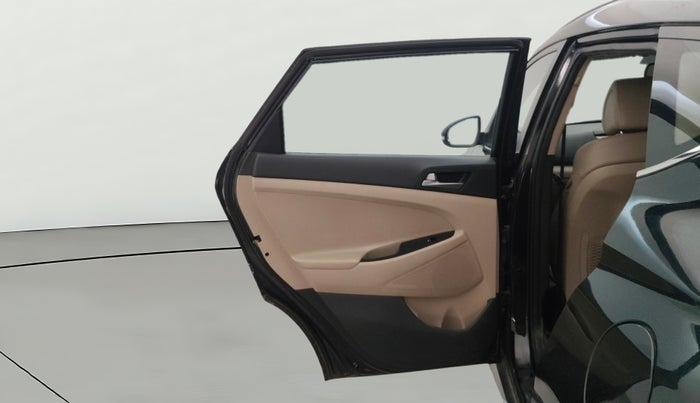 2018 Hyundai Tucson GLS 2WD AT PETROL, Petrol, Automatic, 74,198 km, LHS Rear Door