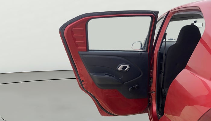 2019 Datsun Redi Go S 1.0 AMT, Petrol, Automatic, 29,332 km, LHS Rear Door