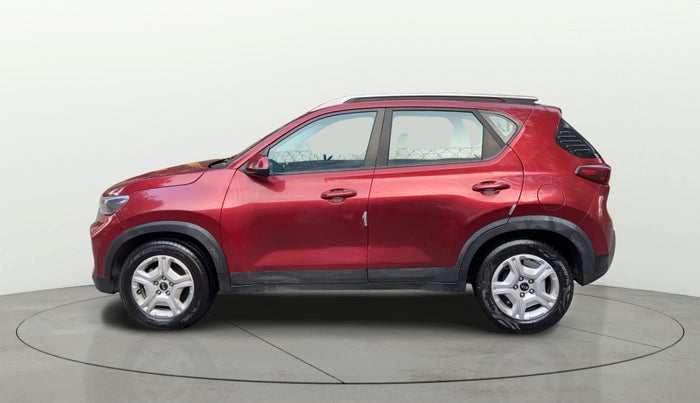 2021 KIA SONET HTK PLUS 1.5 AT, Diesel, Automatic, 94,136 km, Left Side