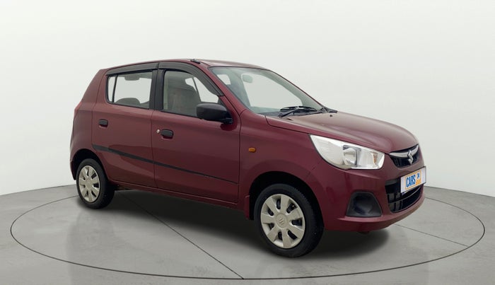 2019 Maruti Alto K10 VXI (O) AMT, Petrol, Automatic, 17,842 km, SRP