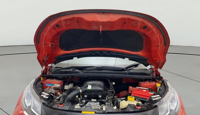 2023 Tata NEXON XZA PLUS SUNROOF PETROL, Petrol, Automatic, 8,848 km, Open Bonet