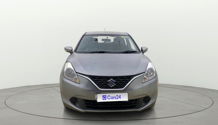 2017 Maruti Baleno DELTA PETROL 1.2, Petrol, Manual, 42,373 km, Front