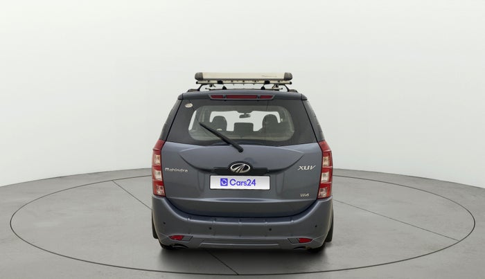 2014 Mahindra XUV500 W4, Diesel, Manual, 1,12,565 km, Back/Rear