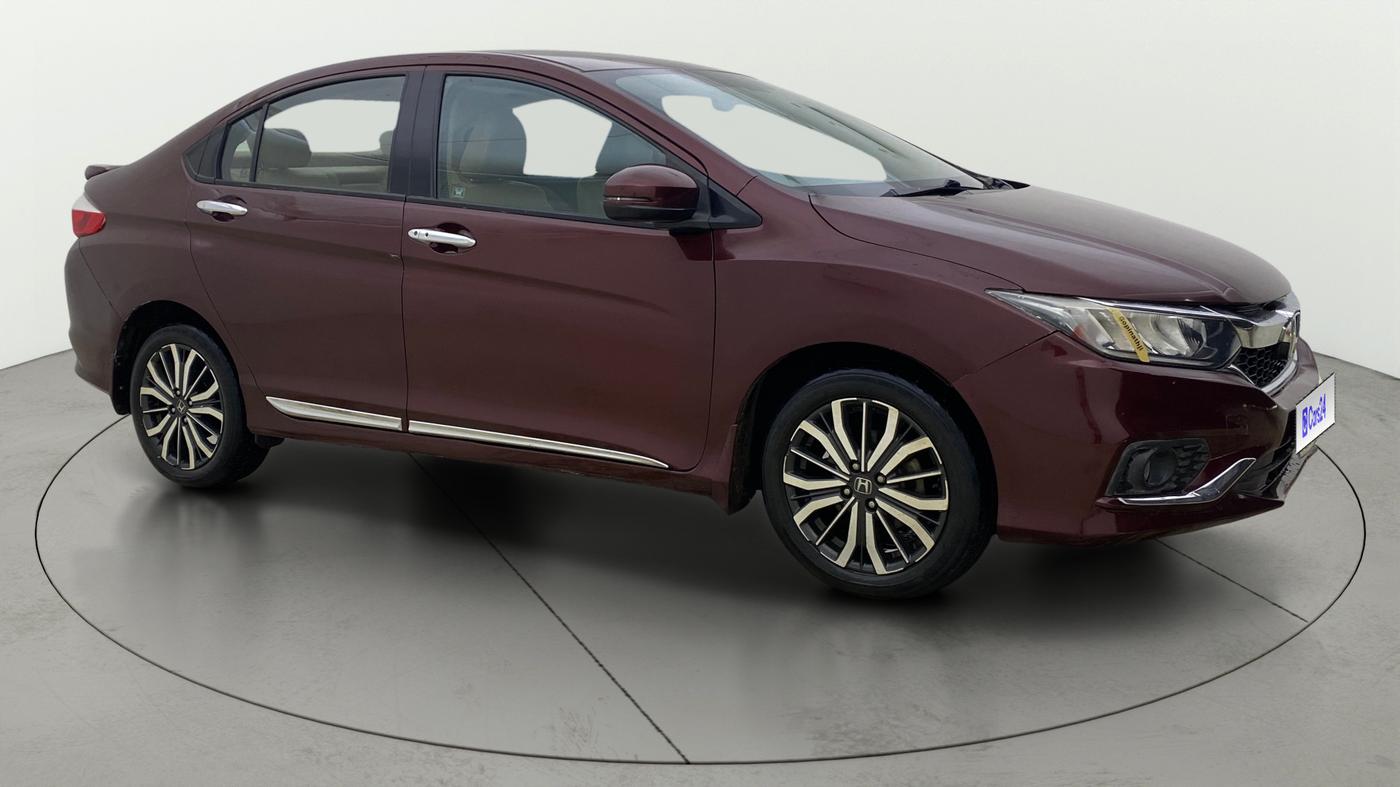 2018 Honda City 1.5L I-VTEC ZX CVT, Petrol, Automatic, 75,343 km, SRP