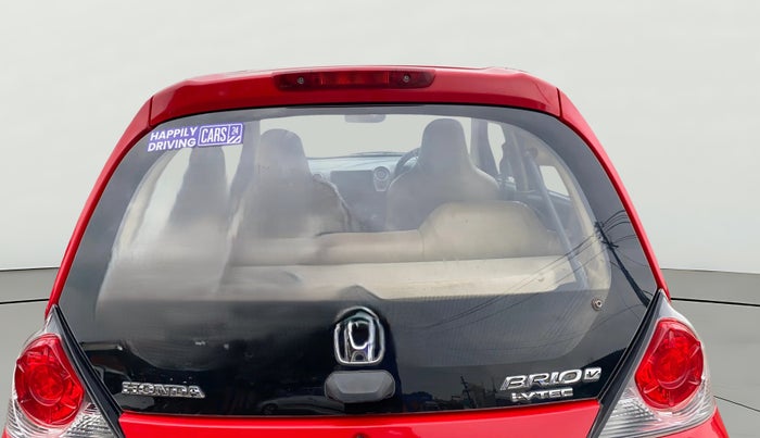 2012 Honda Brio V MT, Petrol, Manual, 1,00,793 km, Rear Windshield