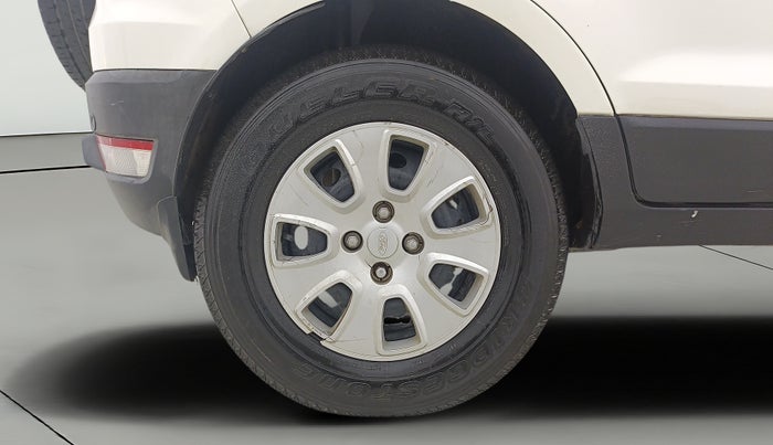 2019 Ford Ecosport AMBIENTE 1.5L PETROL, CNG, Manual, 62,748 km, Right Rear Wheel