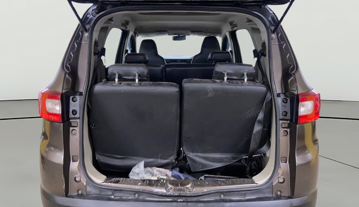 2022 Renault TRIBER RXT AMT, Petrol, Automatic, 44,102 km, Boot Open Zoomed View