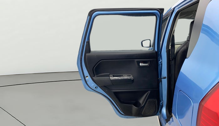 2019 Maruti New Wagon-R VXI 1.2 AMT, Petrol, Automatic, 73,874 km, LHS Rear Door