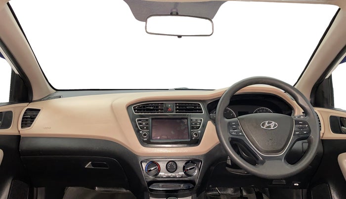 2020 Hyundai Elite i20 SPORTZ PLUS 1.2, Petrol, Manual, 13,751 km, Dashboard