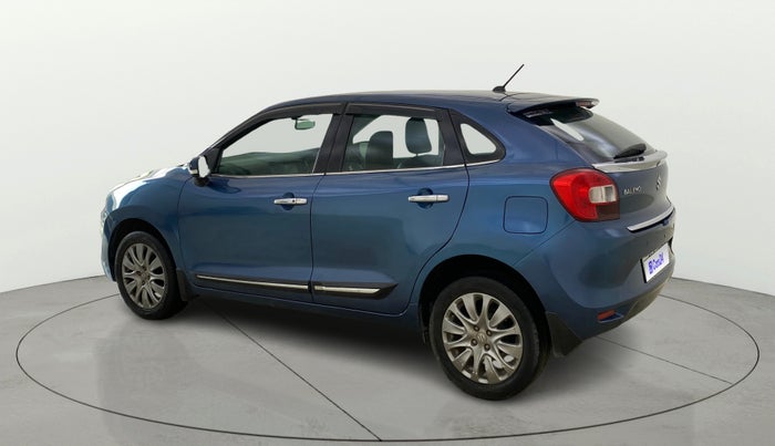 2017 Maruti Baleno ZETA PETROL 1.2, Petrol, Manual, 73,304 km, Left Back Diagonal