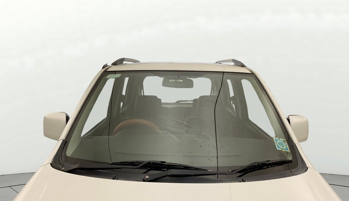 2014 Maruti Wagon R 1.0 VXI, Petrol, Manual, 21,423 km, Front Windshield