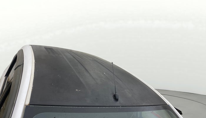 2017 Datsun Redi Go T (O), Petrol, Manual, 36,139 km, Roof