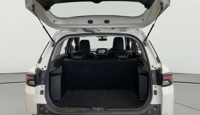 2023 Maruti BREZZA VXI SMART HYBRID, Petrol, Manual, 33,093 km, Boot Open Zoomed View