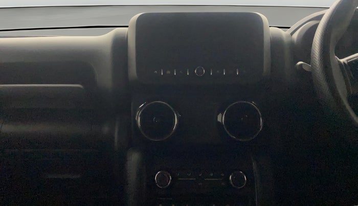 2023 Mahindra Thar LX P 2WD AT HT, Petrol, Automatic, 12,332 km, Air Conditioner