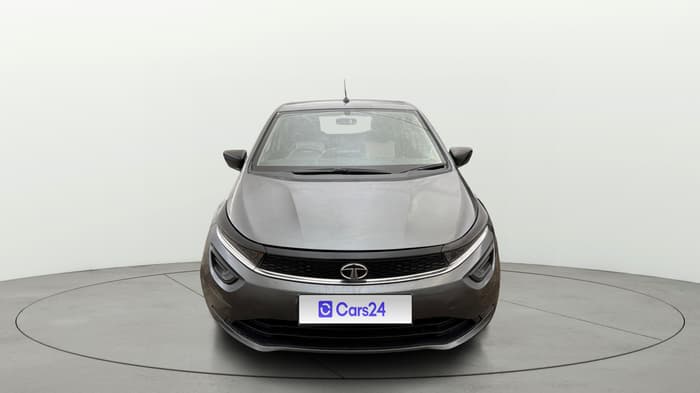 2022 Tata ALTROZ XM PLUS PETROL, Petrol, Manual, 52,751 km, Front