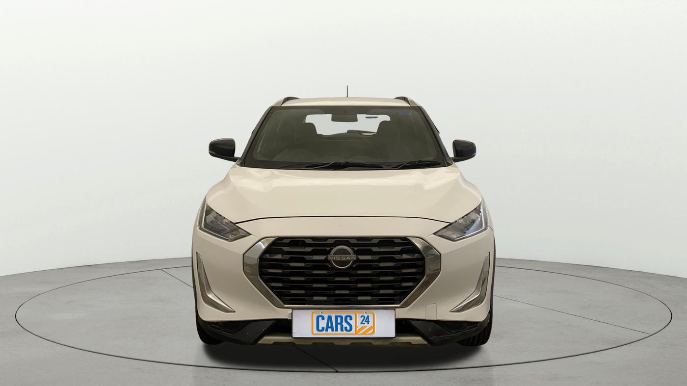 2021 Nissan MAGNITE XL, Petrol, Manual, 64,701 km, Front