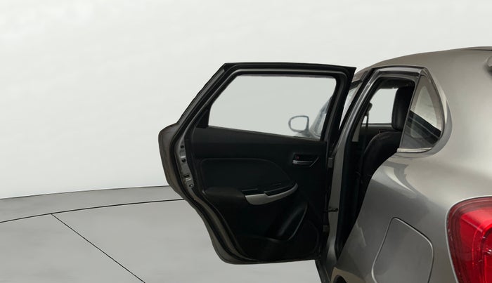 2017 Maruti Baleno DELTA PETROL 1.2, Petrol, Manual, 88,935 km, LHS Rear Door