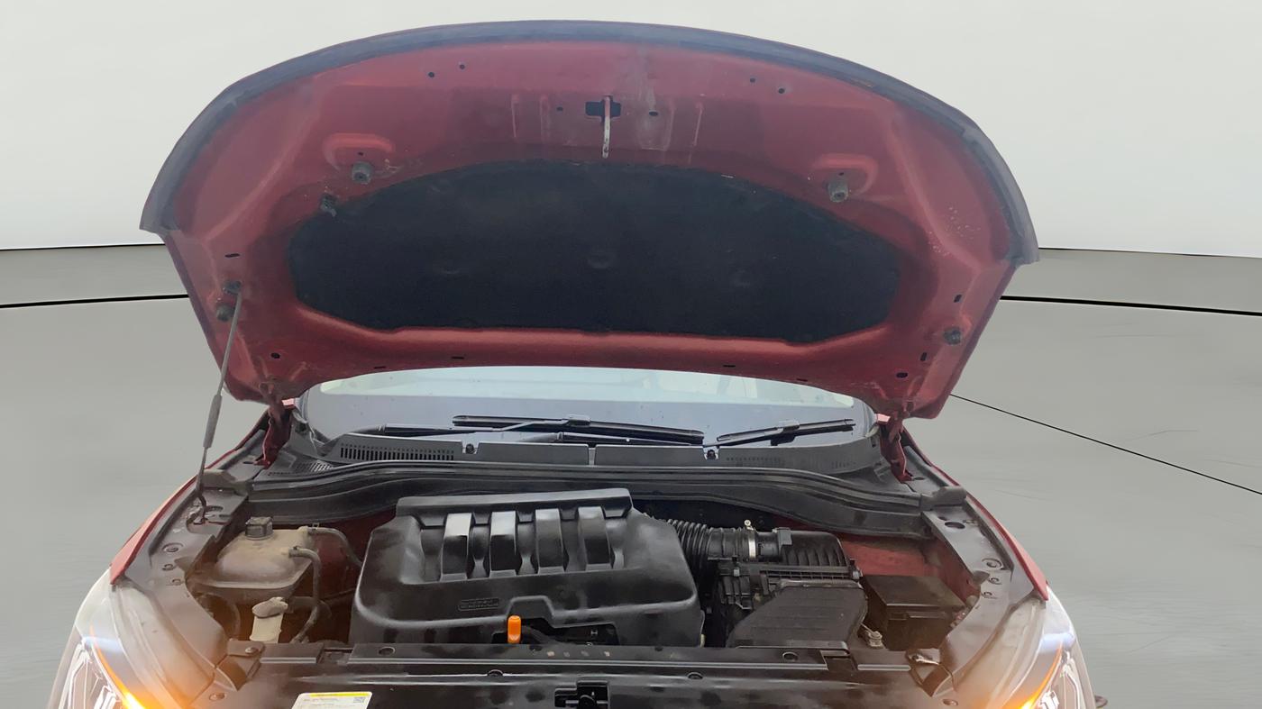 2021 Mahindra XUV700 AX 5 P MT 5 STR, Petrol, Manual, 83,425 km, Open Bonet