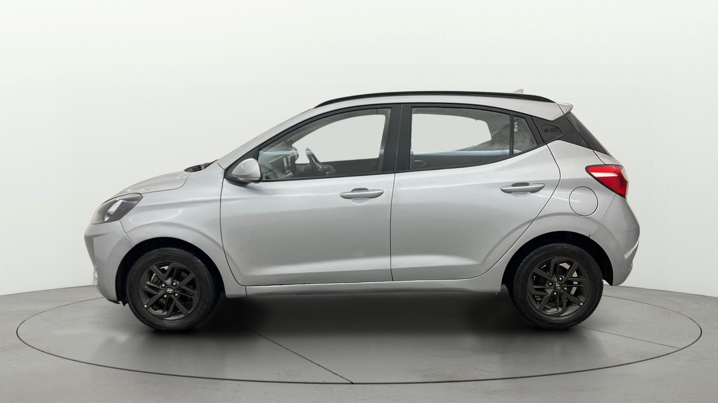2020 Hyundai GRAND I10 NIOS SPORTZ 1.2 KAPPA VTVT, Petrol, Manual, 1,12,402 km, Left Side