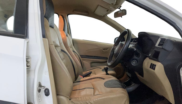 2016 Honda Amaze 1.2L I-VTEC S, Petrol, Manual, 67,063 km, Right Side Front Door Cabin