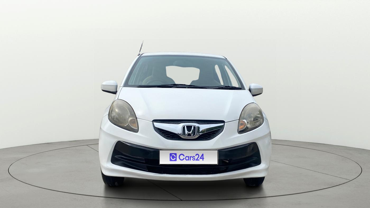 2014 Honda Brio S MT, Petrol, Manual, 73,099 km, Front