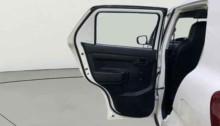 2023 Maruti S PRESSO VXI+, Petrol, Manual, 43,986 km, LHS Rear Door