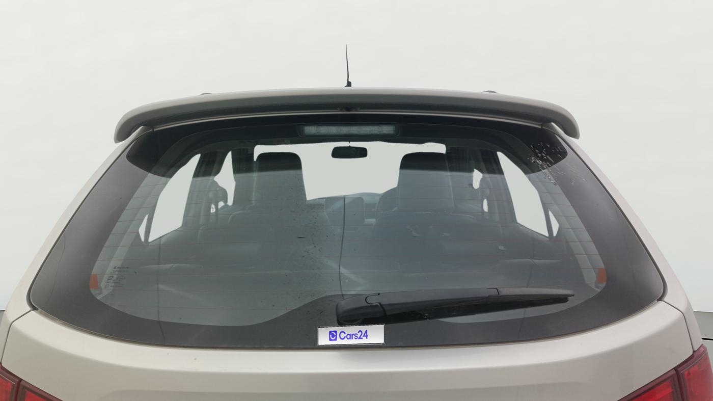 2023 Maruti IGNIS ZETA 1.2 AMT, Petrol, Automatic, 22,970 km, Rear Windshield