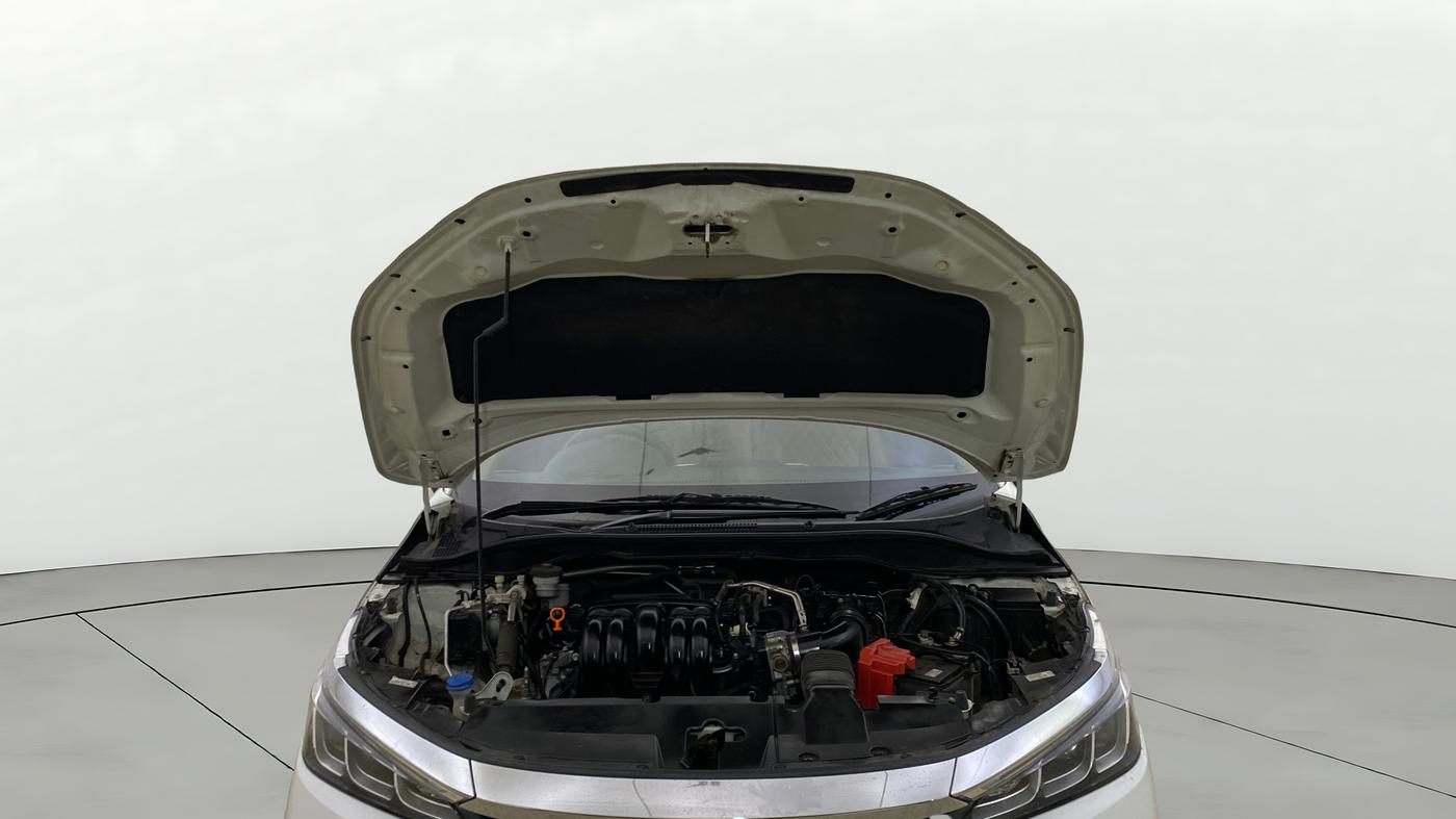 2024 Honda City 1.5L I-VTE V CVT, Petrol, Automatic, 15,496 km, Open Bonet