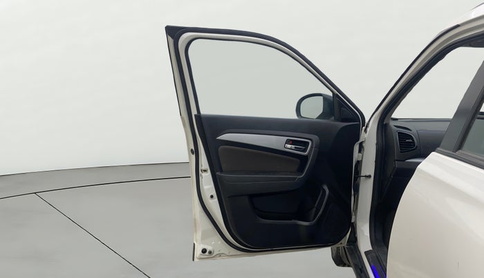 2020 Toyota URBAN CRUISER HIGH GRADE MT, Petrol, Manual, 44,175 km, LHS Front Door