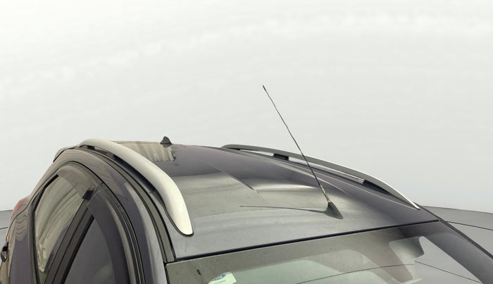 2020 Ford FREESTYLE TITANIUM 1.5 DIESEL, Diesel, Manual, 1,01,152 km, Roof