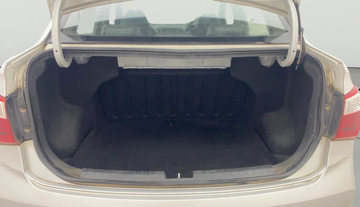 2017 Hyundai Xcent SX 1.2, Petrol, Manual, 89,335 km, Boot Open Zoomed View