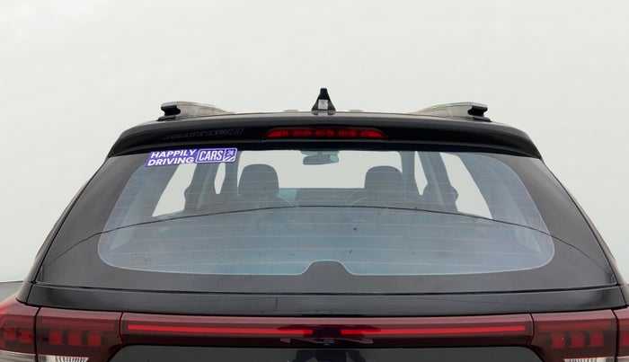 2023 KIA SONET HTX 1.0 DCT, Petrol, Automatic, 14,131 km, Rear Windshield