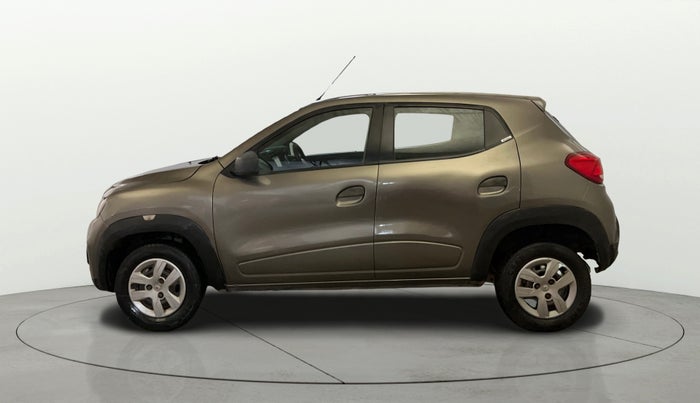 2018 Renault Kwid RXL, Petrol, Manual, 52,175 km, Left Side