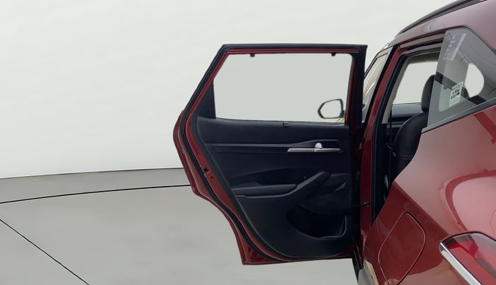 2021 KIA SELTOS HTK PLUS 1.5 DIESEL, Diesel, Manual, 84,159 km, LHS Rear Door