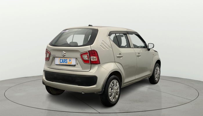 2018 Maruti IGNIS SIGMA 1.2, Petrol, Manual, 73,120 km, Right Back Diagonal