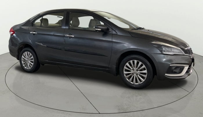 2022 Maruti Ciaz ZETA AT 1.5  SHVS PETROL, Petrol, Automatic, 57,975 km, SRP