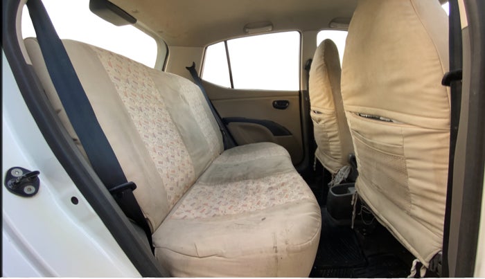 2014 Hyundai i10 MAGNA 1.1, Petrol, Manual, 53,673 km, Right Side Rear Door Cabin