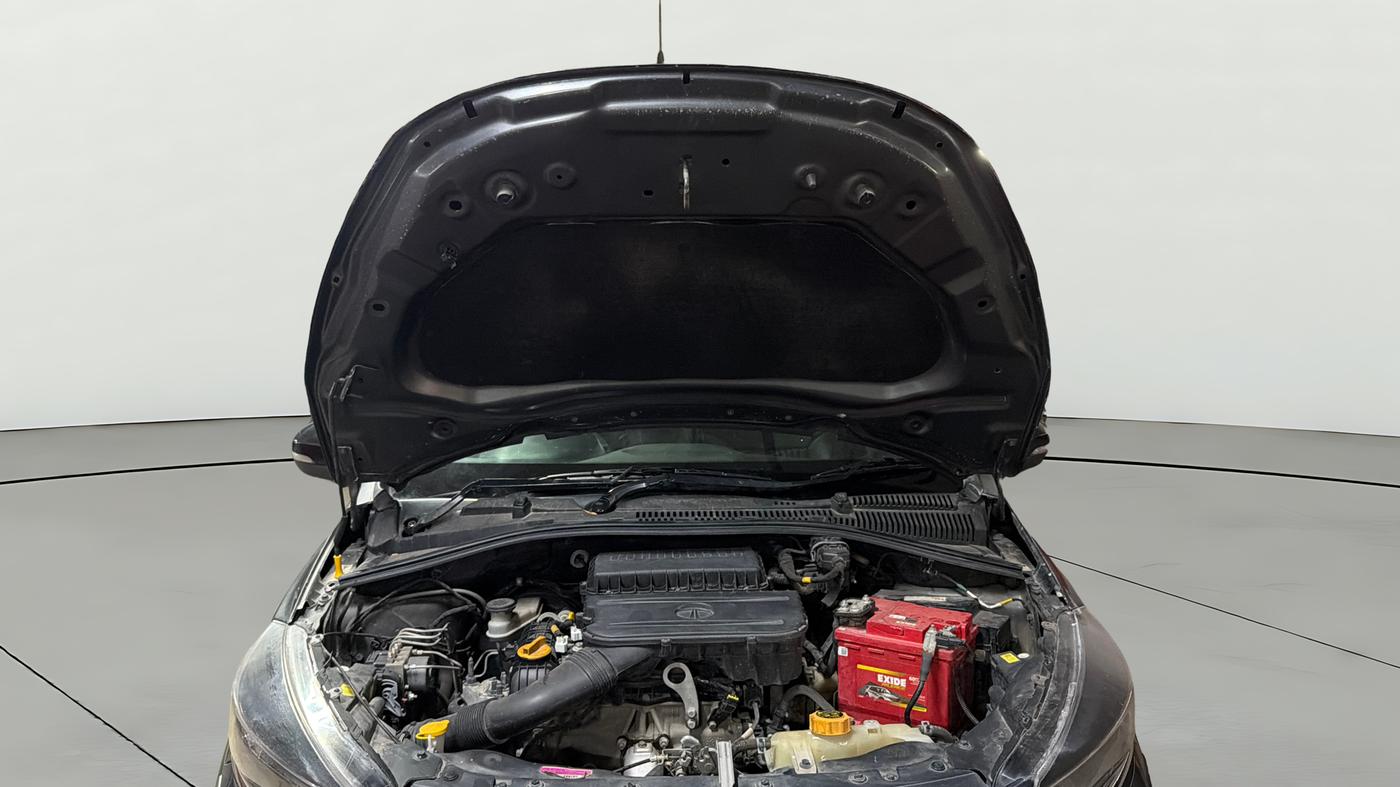 2021 Tata TIAGO NRG XZ AMT, Petrol, Automatic, 56,559 km, Open Bonet