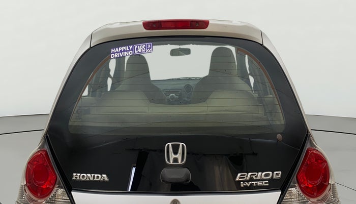 2016 Honda Brio S MT, Petrol, Manual, 47,726 km, Rear Windshield