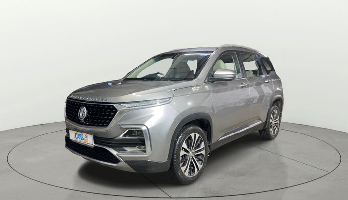2021 MG HECTOR SHARP HYBRID 1.5 PETROL, Petrol, Manual, 30,783 km, Left Front Diagonal